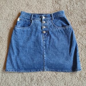 🤠SOLD🤠Vintage Lawmen Skirt